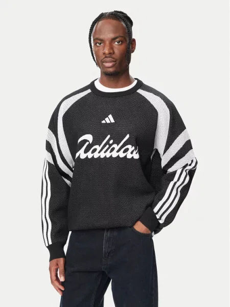 Adidas Jopa House Of Tiro Knitted črna