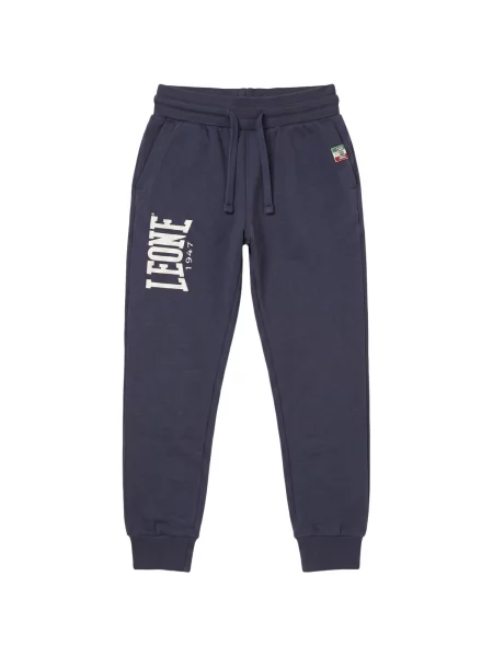 Pantaloni copii Leone 1947 albastru