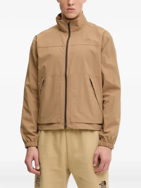 Geacă The North Face maro