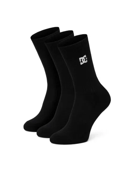 DC Shoes Skarpety długie czarny