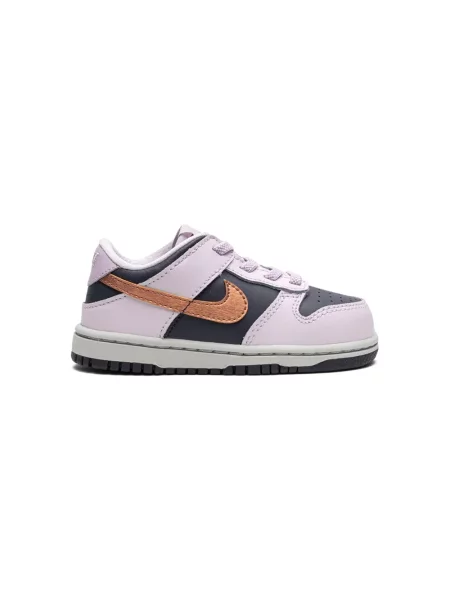 Sneakersy dziecięce Nike Dunk niebieskie