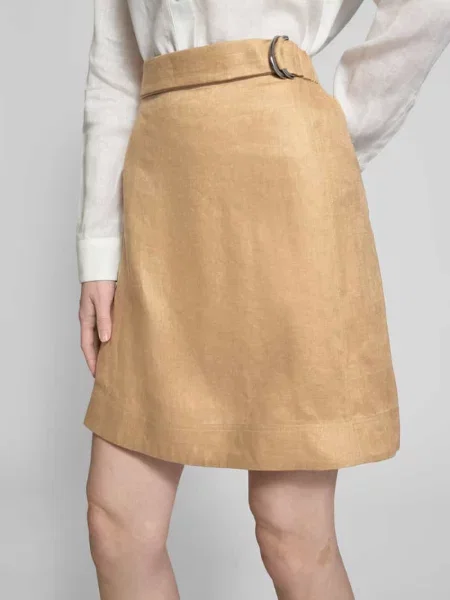 Max Mara Spódnice Kobieta XS Spódnice Styl Scoglio brązowy