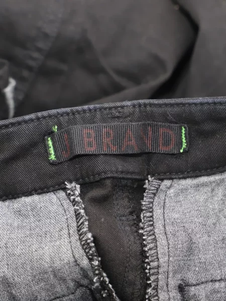 Cropp pantaloni J Brand negru