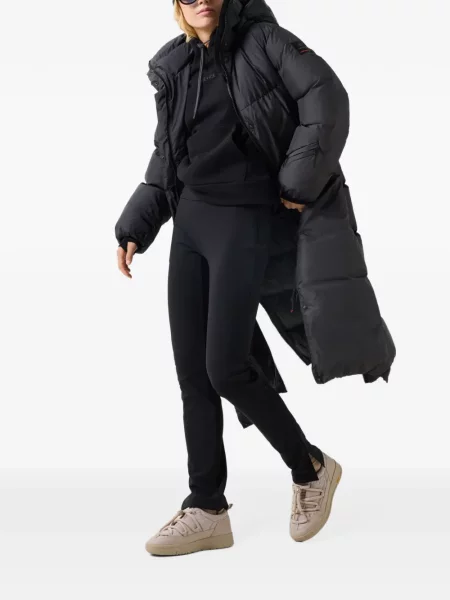 Matlasat palton Bogner Fire+ice negru
