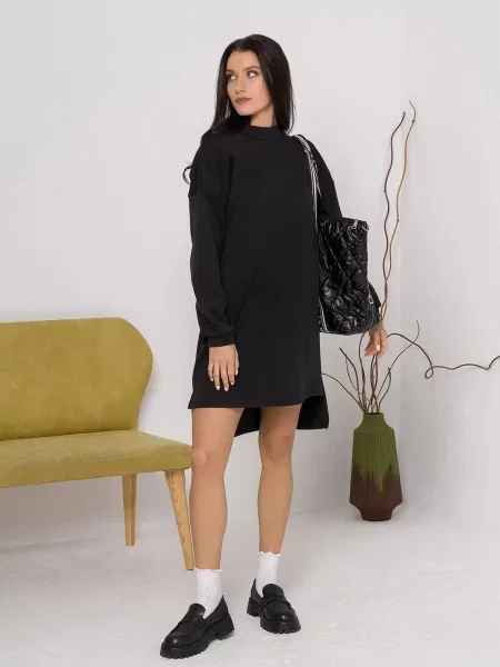 ISSA Plus ­ Платье чорна