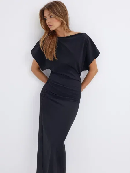 Maxi suknele Mohito juoda