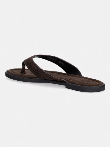 Замшевые шлепанцы Vagabond Shoemakers