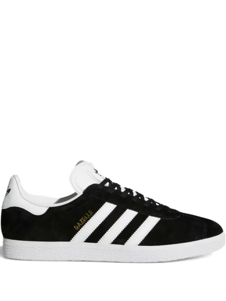Sneakerși Adidas Superstar cu șireturi din dantelă gri