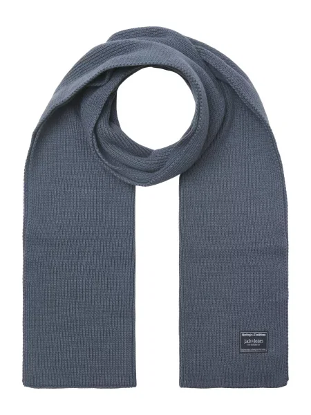 JACK & JONES Fular JACATTITUDE închis gri