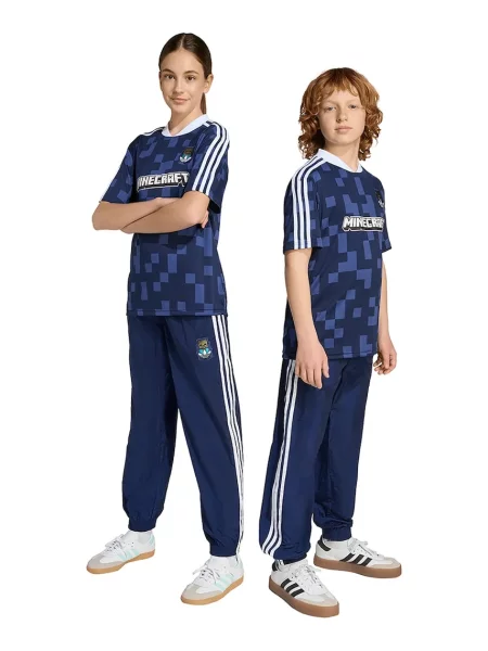 Adidas Originals tepláky MINECRAFT