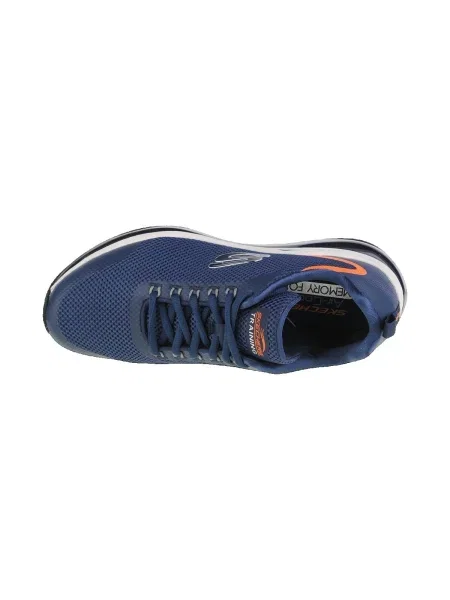 Pantofi Skechers albastru