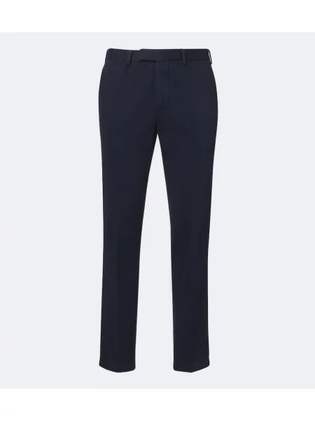 Pantaloni chino Thom Sweeney albastru