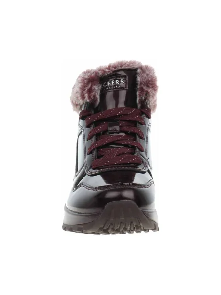 Skechers Ghete Uno Rugged Vișiniu
