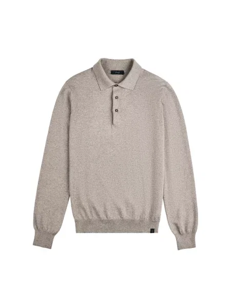 Tricou Fay bej