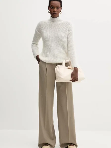 Светр з вовною MM by MaxMara TENNA