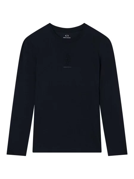 Tricou Eax negru