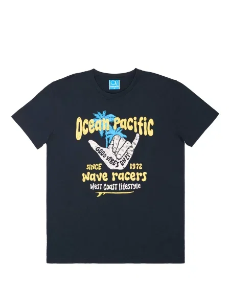 Tricou Ocean Pacific albastru