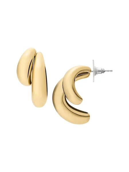 Сережки Fossil