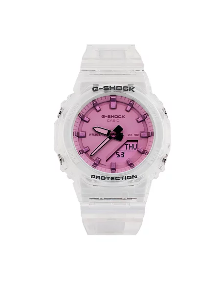 Pολόι G-shock ροζ