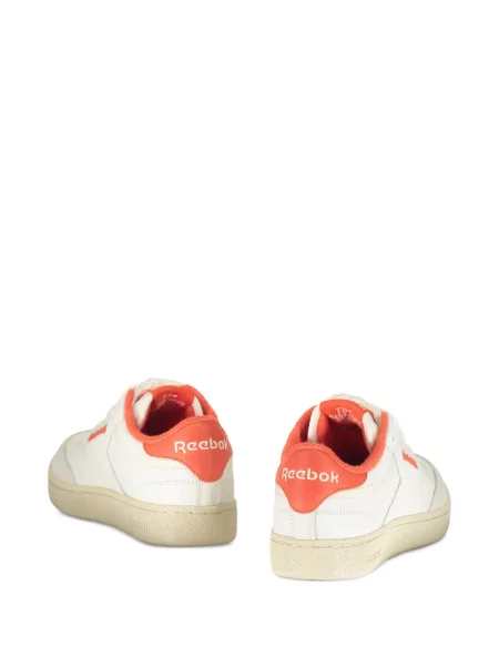 Sneakerși Reebok alb