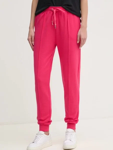 Gaudi spodnie dresowe różowe