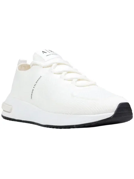 Pantofi Eax alb