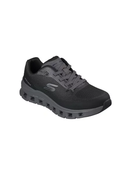Pantofi Skechers gri