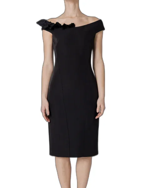 Rochie Sandro Ferrone negru