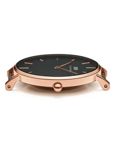 Zegarek Daniel Wellington czarny