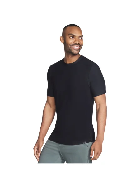 Tricou Skechers negru