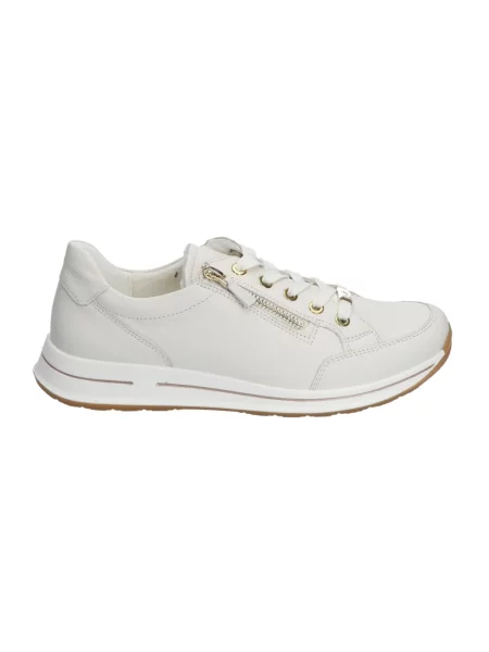 Sneakersy Ara białe