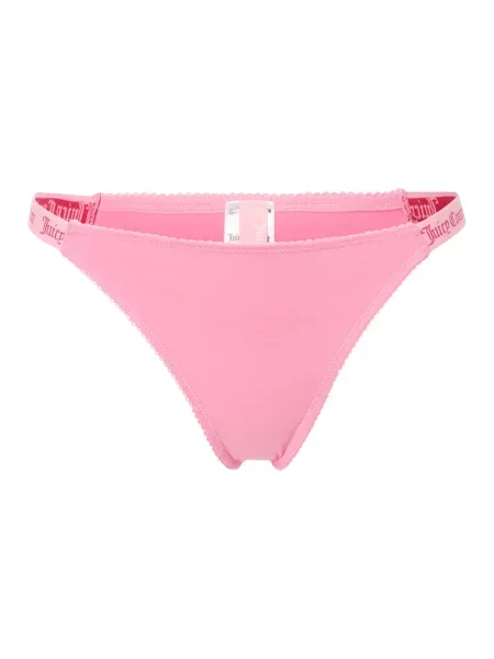 Juicy Couture Tanga roz roșu