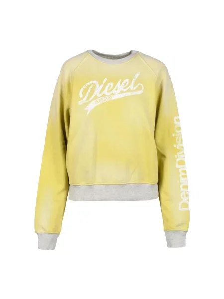 Bluza Diesel żółta