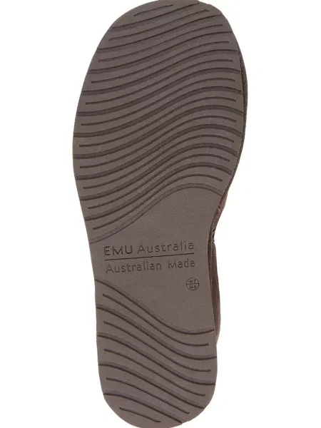 Замшевые тапочки Emu Australia