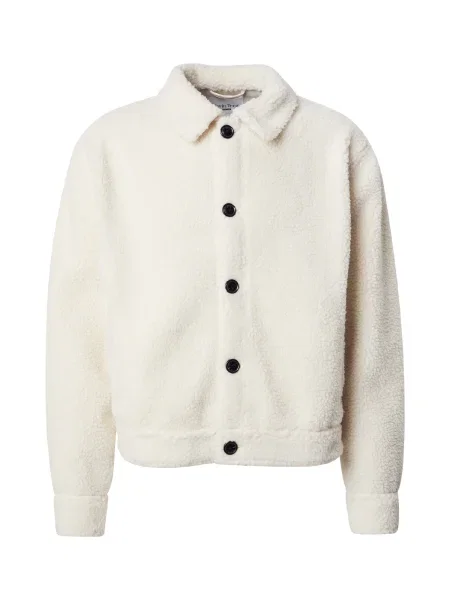 TRAPP Geacă de primăvară-toamnă murdar alb