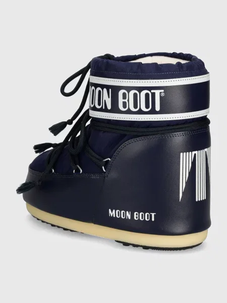 Moon Boot Hótaposó ICON LOW kék