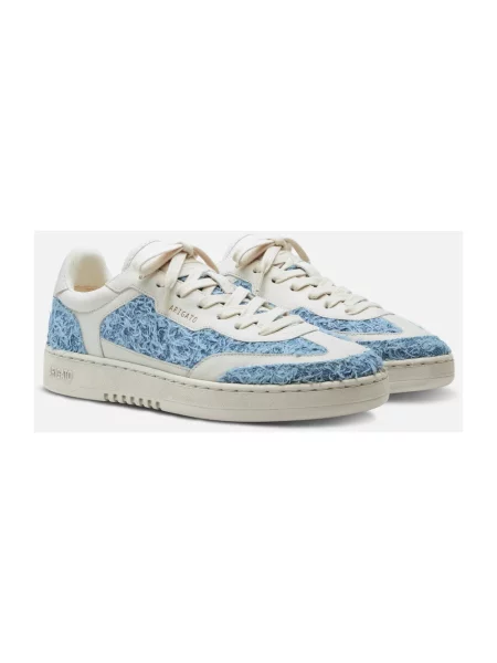 Sneakersy Axel Arigato niebieskie