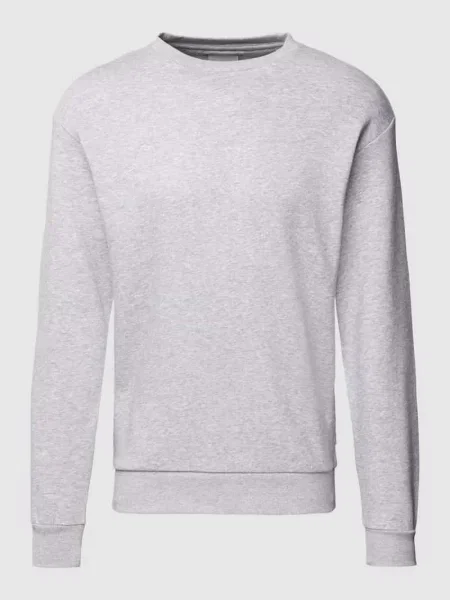 Bluza z okrągłym dekoltem model ‘BRADLEY’ Jack & Jones