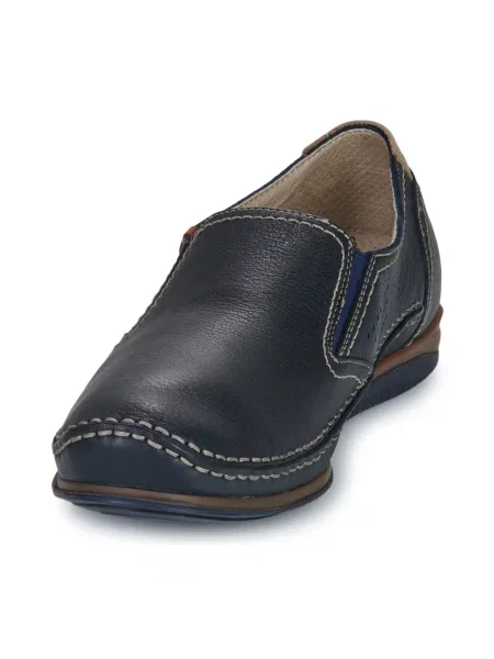 Pantofi Fluchos albastru