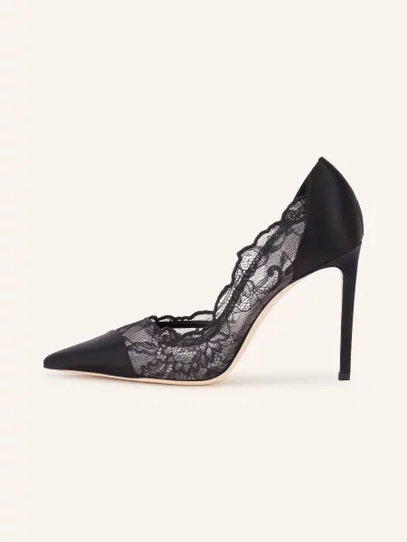 Jimmy Choo Lodičky Brigitte černá