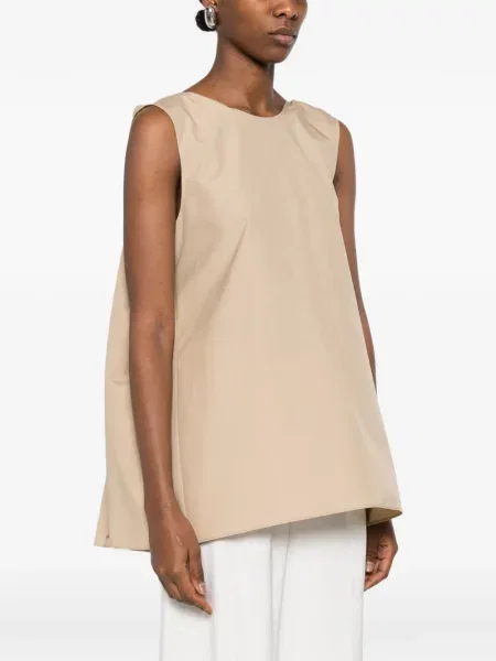 Bluzka Carven w kształcie litery A