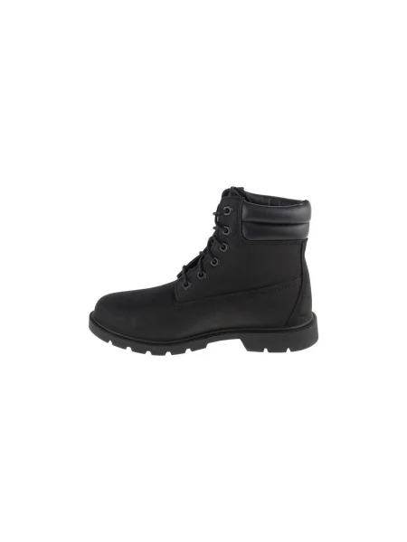 Botine Timberland negru