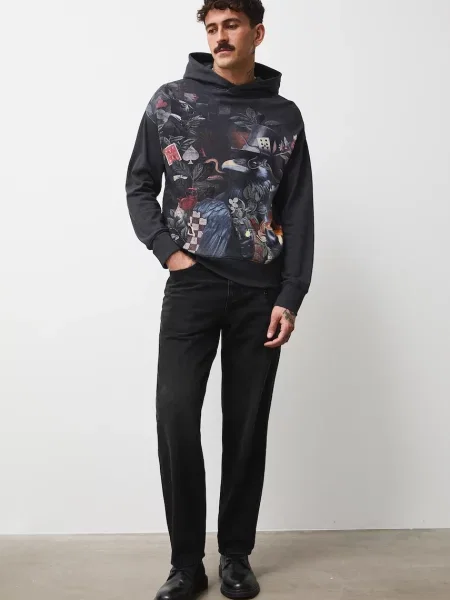 Суитчър Medicine сиво