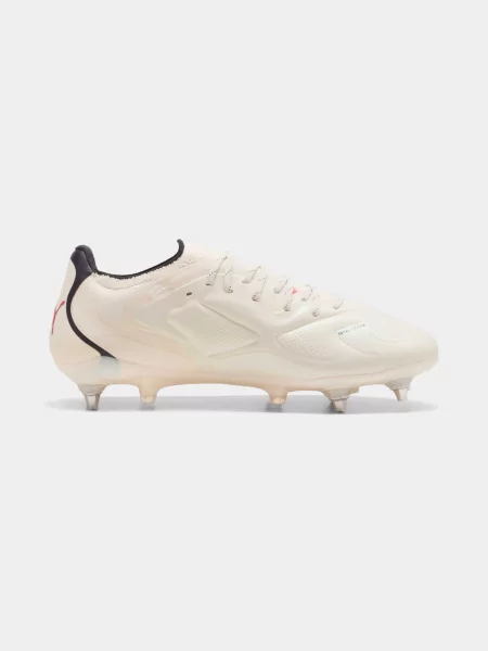 Кроссовки Puma бежевые
