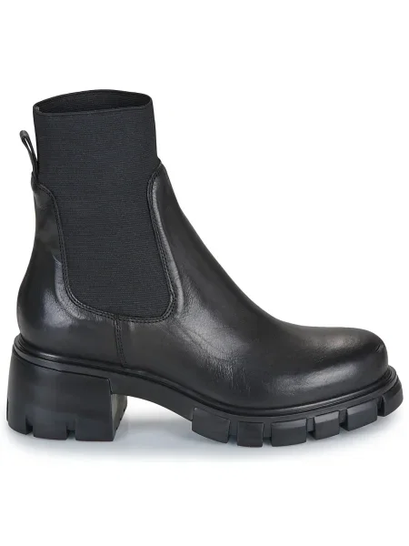 Pantofi Fru.it negru