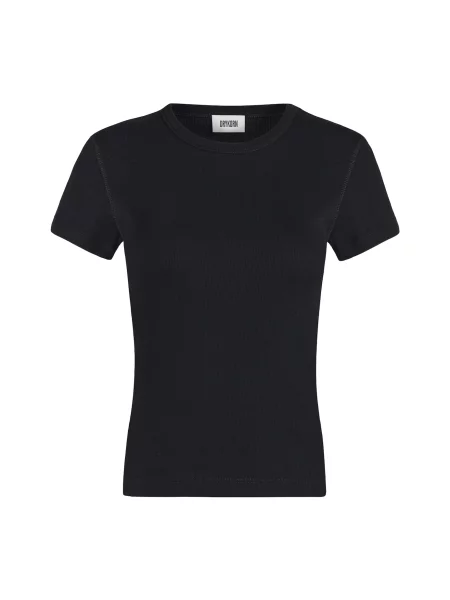 DRYKORN Tricou Koale' negru