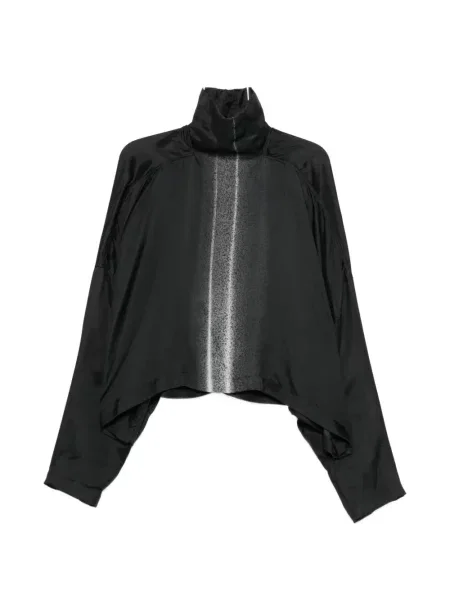 Bluză Rick Owens cu imagine negru