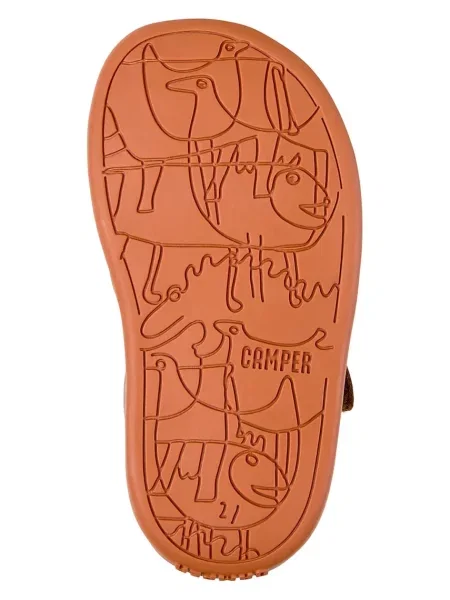 Детские сандалии Camper