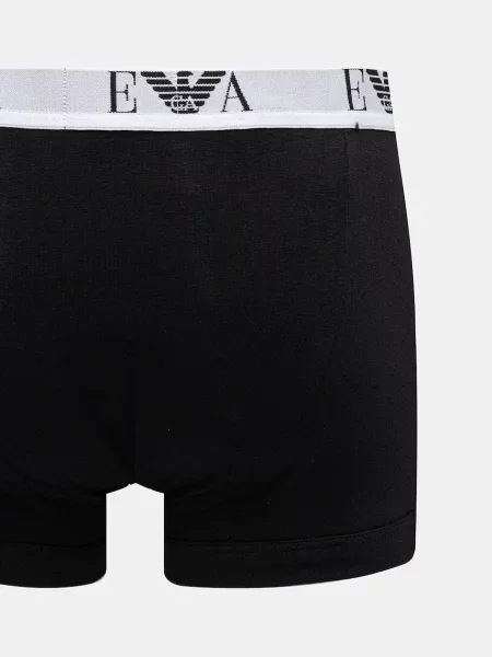 Boxerky Emporio Armani Underwear černá