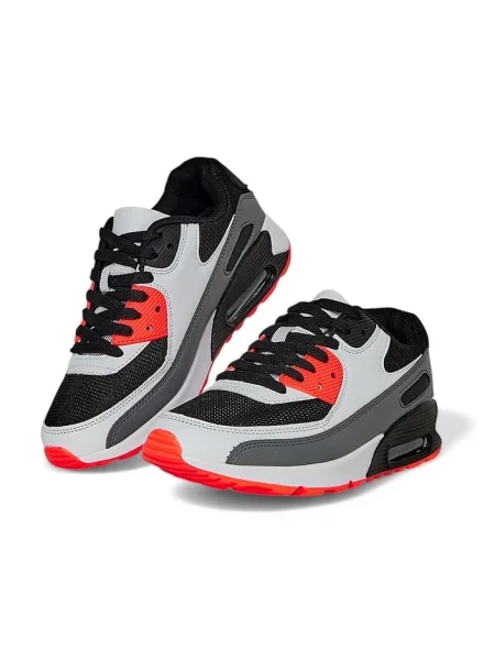 Sneakerși Resti negru